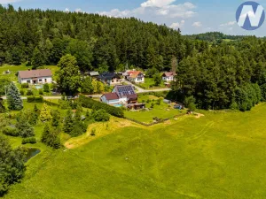 Prodej rodinného domu, Vimperk - Křesanov, 198 m2