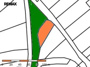 Prodej lesa, Rožmitál pod Třemšínem, 3871 m2