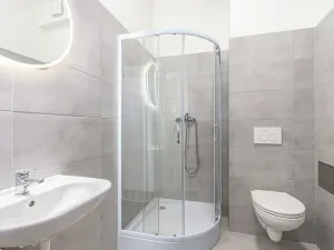 Pronájem bytu 2+kk, Praha - Vršovice, Košická, 29 m2