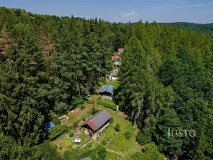 Prodej chaty, Boršov nad Vltavou, 30 m2