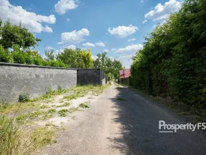 Prodej zahrady, Žitenice, 651 m2
