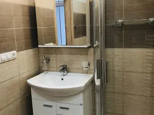 Pronájem bytu 2+1, Děčín, Radniční, 55 m2