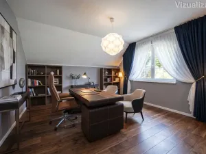 Prodej vily, Praha - Radotín, Na Viničkách, 245 m2