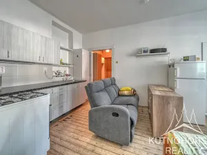 Prodej bytu 1+1, Kolín, Havlíčkova, 42 m2