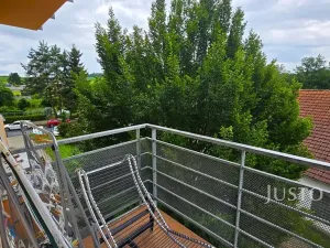 Pronájem bytu 2+kk, Písek, Topělecká, 52 m2