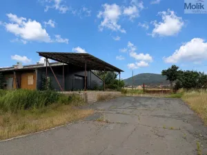 Pronájem skladu, Hrobčice - Razice, 1700 m2
