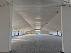 Pronájem skladu, Hrobčice - Razice, 1700 m2