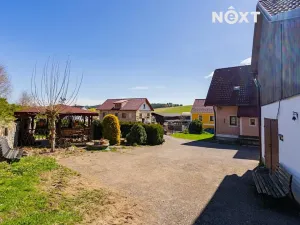 Prodej rodinného domu, Hořice na Šumavě, 160 m2