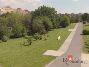 Prodej pozemku pro bydlení, Chomutov, 710 m2