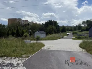Prodej pozemku pro bydlení, Chomutov, 710 m2