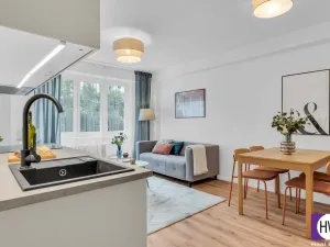 Prodej bytu 3+kk, Praha, Oblouková, 63 m2