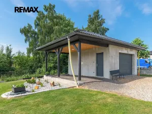 Prodej rodinného domu, Němčovice, 169 m2