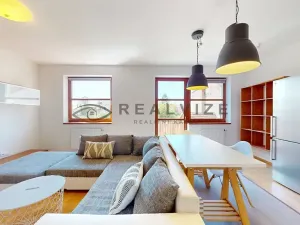Prodej bytu 2+kk, České Budějovice, J. Š. Baara, 58 m2