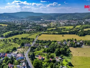 Prodej pozemku pro bydlení, Děčín - Děčín XXVII-Březiny, 1141 m2