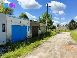 Prodej garáže, Karviná, Olšiny, 19 m2