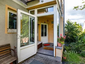 Prodej rodinného domu, Praha - Ďáblice, U hájovny, 206 m2