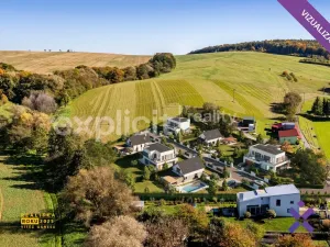 Prodej pozemku pro bydlení, Lubná, 1008 m2