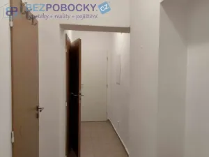 Pronájem bytu 2+kk, Havlíčkův Brod, Žižkova, 41 m2
