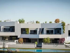 Prodej rodinného domu, San Miguel de Salinas, Španělsko, 85 m2