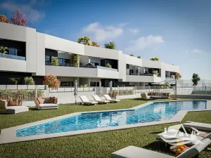 Prodej rodinného domu, San Miguel de Salinas, Španělsko, 65 m2