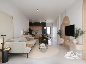 Prodej rodinného domu, San Miguel de Salinas, Španělsko, 65 m2