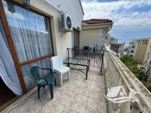 Prodej bytu 1+kk, Sveti Vlas, Bulharsko, 30 m2