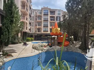 Prodej bytu 2+kk, Nesebar, Bulharsko, 30 m2