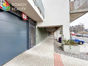 Pronájem garážového stání, Beroun, Okružní, 15 m2