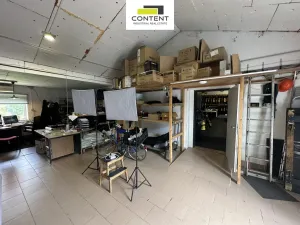 Pronájem skladu, Praha - Čakovice, Za cukrovarem, 280 m2
