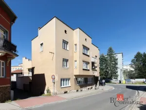 Prodej bytu 1+1, Vítkov, Švermova, 35 m2