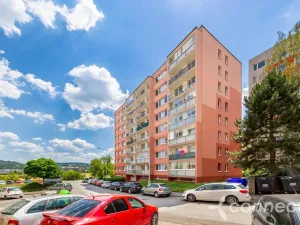 Prodej bytu 3+kk, Králův Dvůr, Nad Stadionem, 93 m2