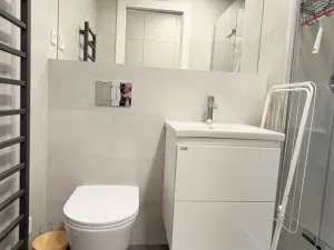 Pronájem bytu 1+kk, Praha - Strašnice, Strančická, 33 m2