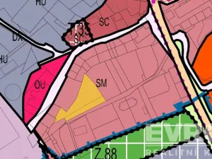 Prodej pozemku pro bydlení, Dubá, Požárníků, 1410 m2