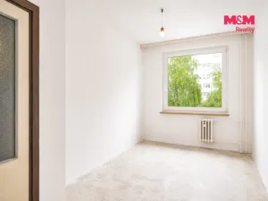 Prodej bytu 3+1, Praha - Hodkovičky, Pod lysinami, 75 m2