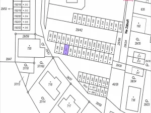 Pronájem garáže, Pardubice - Nové Jesenčany, 19 m2