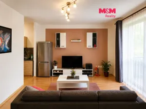 Pronájem bytu 2+kk, Rakovník - Rakovník II, Otýlie Beníškové, 48 m2