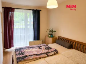 Pronájem bytu 2+kk, Rakovník - Rakovník II, Otýlie Beníškové, 48 m2