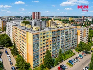 Prodej bytu 3+1, Praha - Stodůlky, Janského, 73 m2