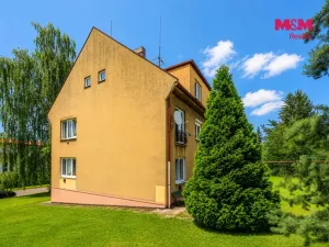 Prodej bytu 2+1, Hořovice, Na Radosti, 51 m2