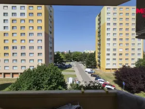 Prodej bytu 2+1, Veselí nad Moravou, Hutník, 58 m2