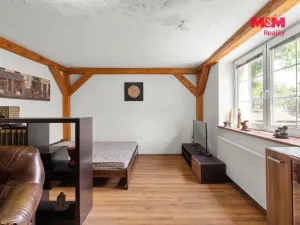 Prodej rodinného domu, Hoštka, Litoměřická, 162 m2