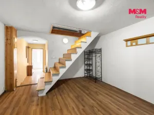 Prodej rodinného domu, Hoštka, Litoměřická, 162 m2