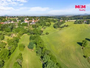 Prodej zahrady, Vysoká, 2180 m2