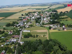 Prodej pozemku pro bydlení, Třebom, 1633 m2