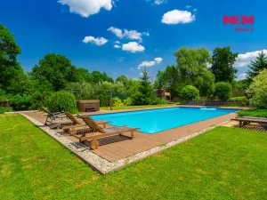 Prodej rodinného domu, Svojetín, 800 m2
