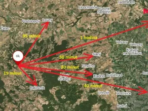 Prodej rodinného domu, Svojetín, 800 m2
