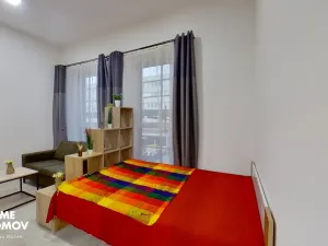 Prodej bytu 1+kk, Zlín, Lorencova, 28 m2