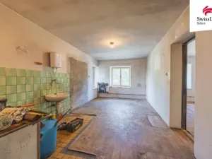 Prodej rodinného domu, Štoky - Petrovice, 63 m2