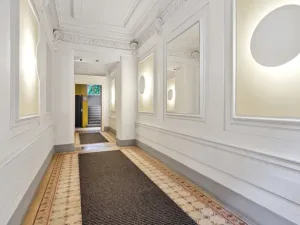 Pronájem kanceláře, Praha - Vinohrady, Blanická, 37 m2