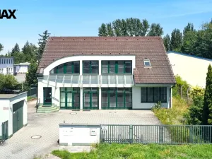 Prodej kanceláře, Hradec Králové - Slezské Předměstí, Vážní, 288 m2